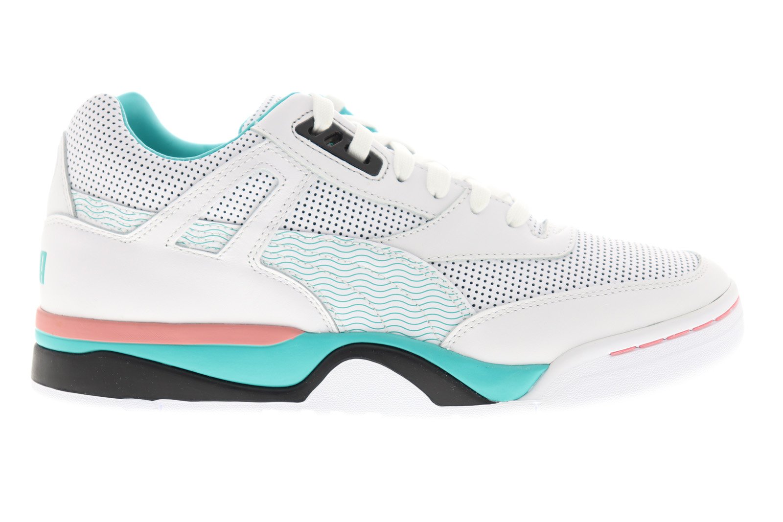 HOT ! White Palace Guard Last Dayz Puma Palace Guard Last Dayz 37058701  Mens White Leather Lifestyle