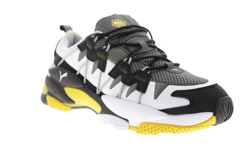 Puma LQD Cell Omega 37073403 Mens Black Mesh Athletic Cross Training Shoes