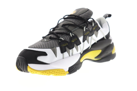 Puma LQD Cell Omega 37073403 Mens Black Mesh Athletic Cross Training Shoes