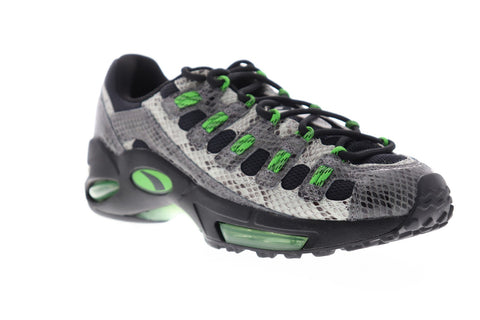Puma Cell Endura Animal Kingdom 37092602 Mens Gray Low Top Sneakers Shoes