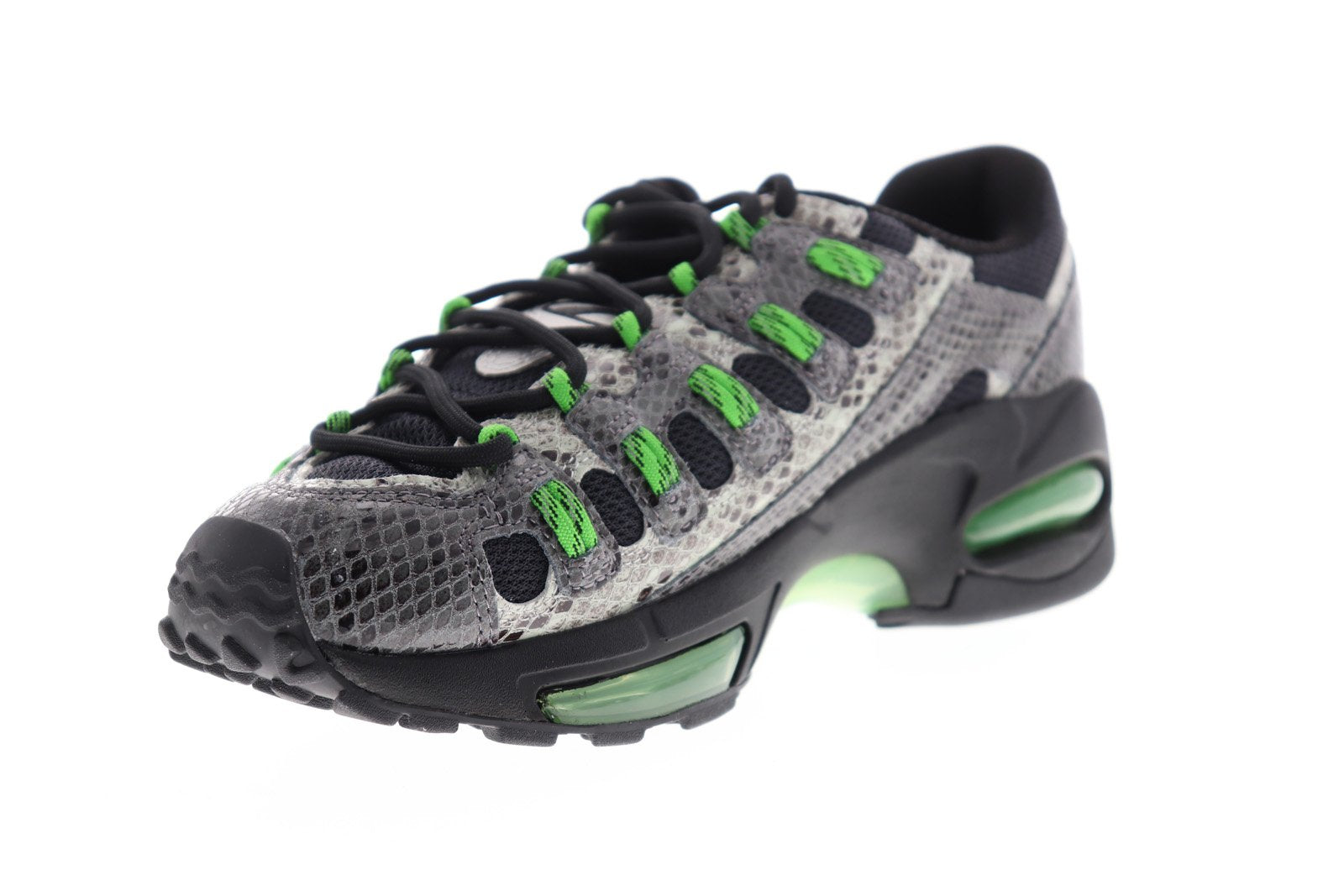 Puma Cell Endura Animal Kingdom 37092602 Mens Gray Mesh  display picture 2