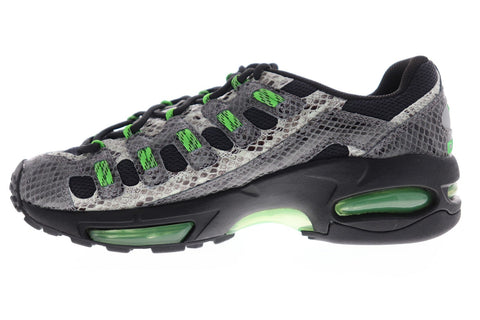 Puma Cell Endura Animal Kingdom 37092602 Mens Gray Low Top Sneakers Shoes