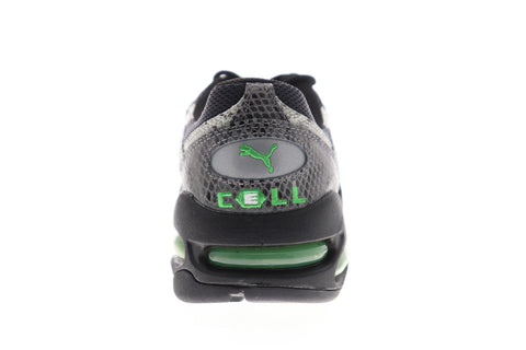 Puma Cell Endura Animal Kingdom 37092602 Mens Gray Low Top Sneakers Shoes