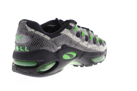 Puma Cell Endura Animal Kingdom 37092602 Mens Gray Low Top Sneakers Shoes
