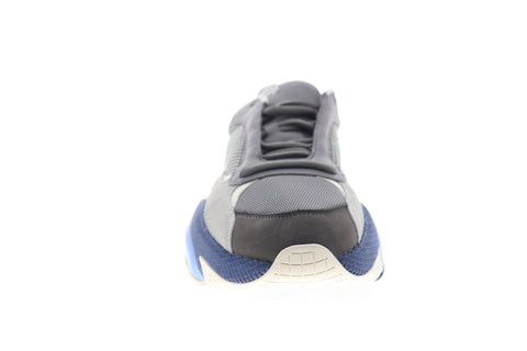 Puma Alteration Blitz 37093102 Mens Gray Mesh Lace Up Low Top Sneakers Shoes