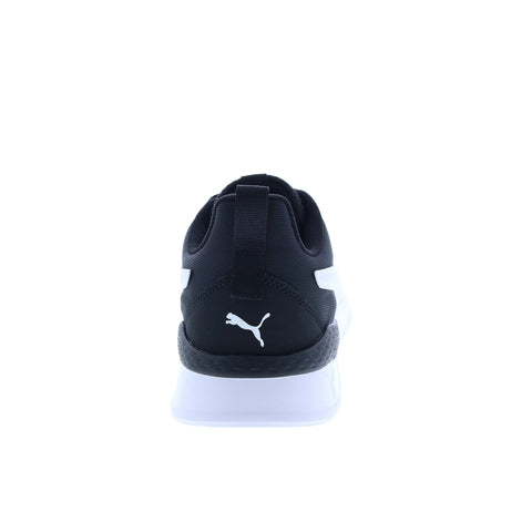 Puma Anzarun Lite 37112802 Mens Black Canvas Lifestyle Sneakers Shoes -  Ruze Shoes