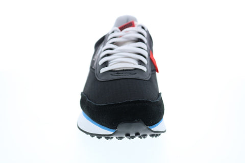 Puma Future Rider Play On 37114914 Mens Black Lifestyle Sneakers Shoes