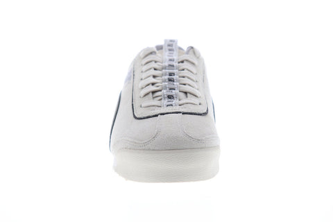 Puma Roma X The Godfather Woltz 37119601 Mens Gray Low Top Sneakers Shoes