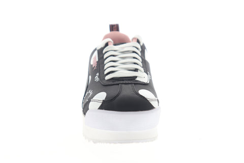 Puma Roma Amor Polkadot Karl Lagerfeld Womens Black Lifestyle Sneakers Shoes