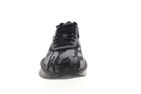 Puma RS-Pure The Hundreds 37138101 Mens Black Low Top Lace Up Sneakers Shoes