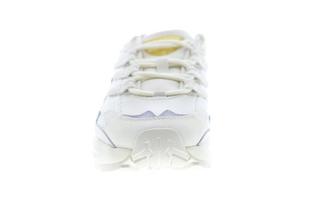 Puma Cell Alien Randomevent 37140201 Mens White Mesh Low Top Sneakers Shoes