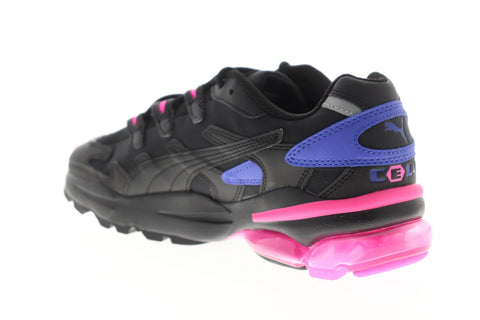 Puma Cell Alien Kite 37143802 Mens Black Mesh Low Top Sneakers Shoes