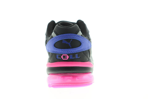 Puma Cell Alien Kite 37143802 Mens Black Mesh Low Top Sneakers Shoes