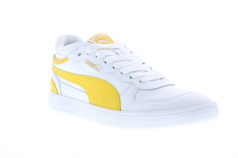 Puma Ralph Sampson Demi Og 37168308 Mens White Lifestyle Sneakers Shoes