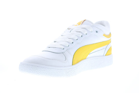 Puma Ralph Sampson Demi Og 37168308 Mens White Lifestyle Sneakers Shoes