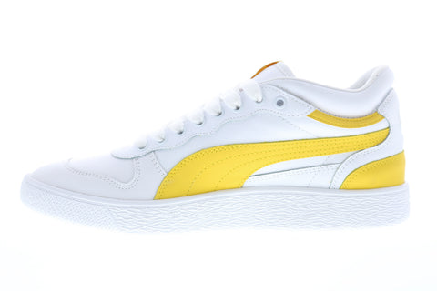 Puma Ralph Sampson Demi Og 37168308 Mens White Lifestyle Sneakers Shoes