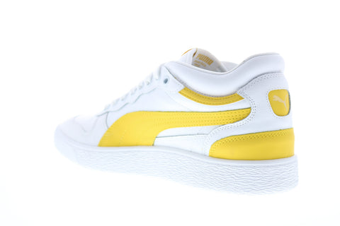 Puma Ralph Sampson Demi Og 37168308 Mens White Lifestyle Sneakers Shoes