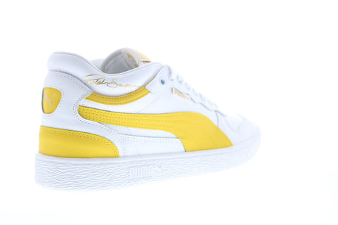 Puma Ralph Sampson Demi Og 37168308 Mens White Lifestyle Sneakers Shoes