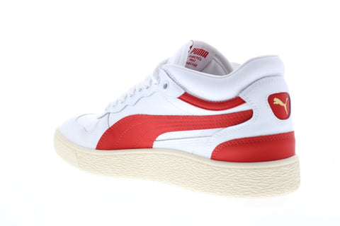 Puma Ralph Sampson Demi OG Mens White Basketball Inspired Sneakers Shoes