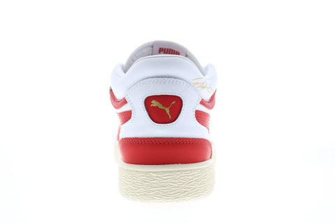 Puma Ralph Sampson Demi OG Mens White Basketball Inspired Sneakers Shoes