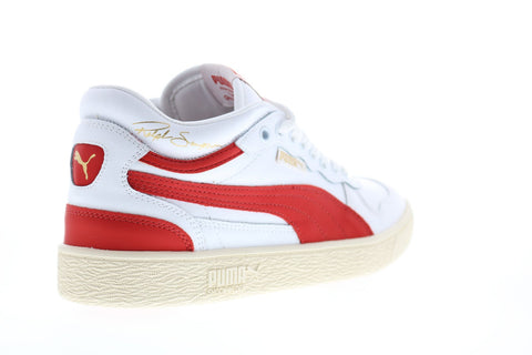 Puma Ralph Sampson Demi OG Mens White Basketball Inspired Sneakers Shoes