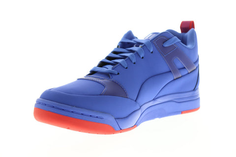 Puma Palace Guard Monochromatic 37175202 Mens Blue Low Top Sneakers Shoes
