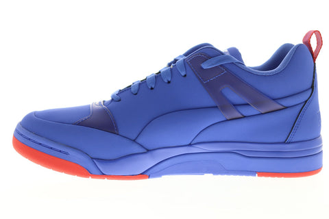 Puma Palace Guard Monochromatic 37175202 Mens Blue Low Top Sneakers Shoes
