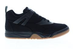 Puma Palace Guard Monochromatic 37175201 Mens Black Lifestyle Sneakers Shoes