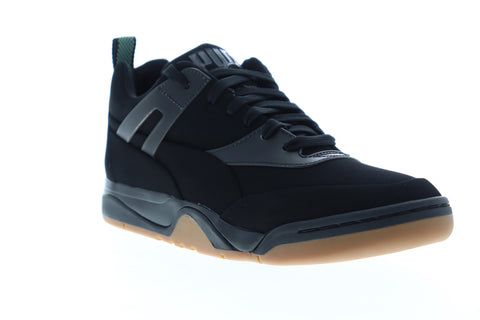 Puma Palace Guard Monochromatic 37175201 Mens Black Lifestyle Sneakers Shoes