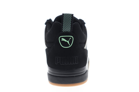 Puma Palace Guard Monochromatic 37175201 Mens Black Lifestyle Sneakers Shoes