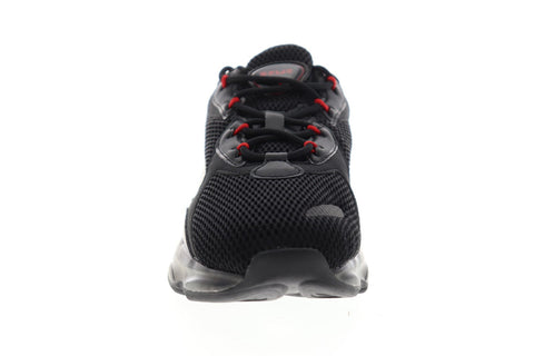 Puma Cell Dome Galaxy 37176302 Mens Black Mesh Lace Up Low Top Sneakers Shoes