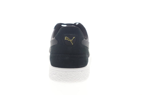 Puma Ralph Sampson LO Vintage 37176702 Mens Black Low Top Sneakers Shoes