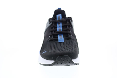 Puma Anzarun Cage 37231213 Mens Black Mesh Athletic Running Shoes