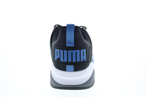 Puma Anzarun Cage 37231213 Mens Black Mesh Athletic Running Shoes