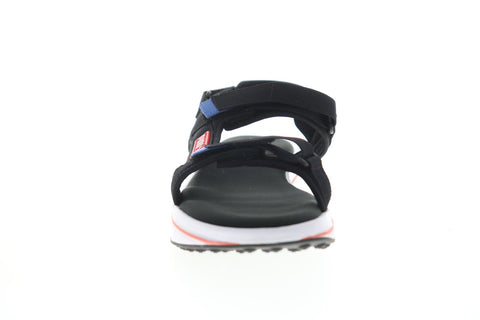 Puma Future Rider Sandal 37231804 Mens Black Canvas Sport Sandals Shoes