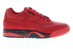 Puma Palace Guard Red October 37240201 Mens Red Athletic Gym Basketball Shoes