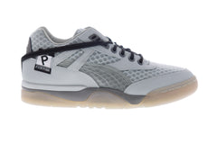 Puma Palace Guard N6Four 37243201 Mens Gray Mesh Lifestyle Sneakers Shoes