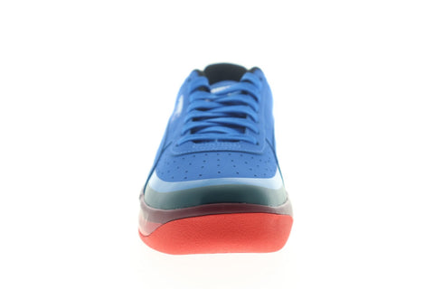 Puma GV Special Faded 37245802 Mens Blue Leather Low Top Sneakers Shoes
