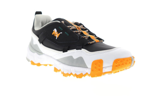 Puma Trailfox Mts Helly Hansen 37251701 Mens Black Low Top Sneakers Shoes