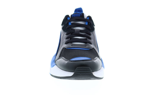 Puma X-Ray Game 37284906 Mens Black Synthetic Lace Up Lifestyle Sneakers Shoes
