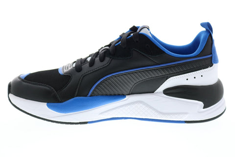 Puma X-Ray Game 37284906 Mens Black Synthetic Lace Up Lifestyle Sneakers Shoes