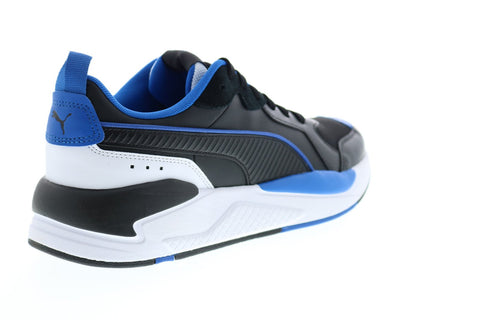 Puma X-Ray Game 37284906 Mens Black Synthetic Lace Up Lifestyle Sneakers Shoes