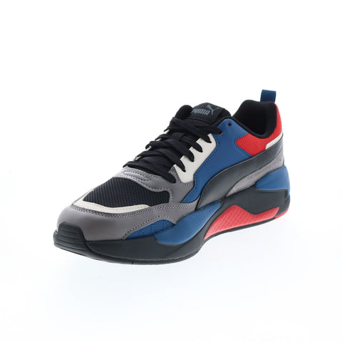 Puma X-Ray 2 Square 37310841 Mens Black Synthetic Lifestyle Sneakers Shoes