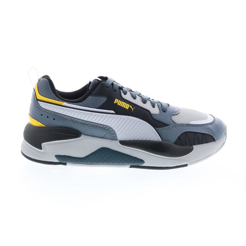 Puma X-Ray 2 Square 37310842 Mens Gray Synthetic Lifestyle Sneakers Shoes