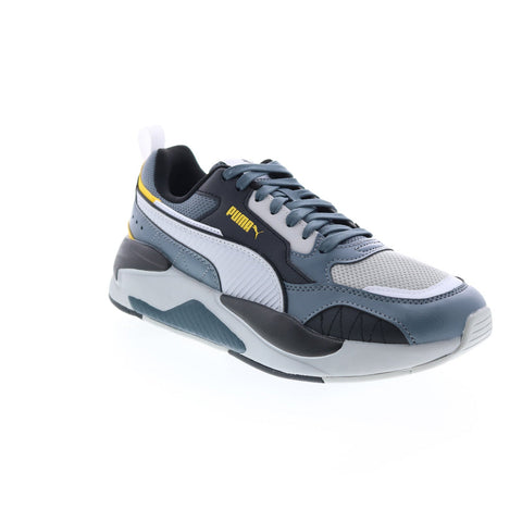 Puma X-Ray 2 Square 37310842 Mens Gray Synthetic Lifestyle Sneakers Shoes