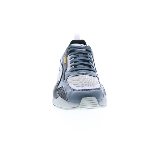 Puma X-Ray 2 Square 37310842 Mens Gray Synthetic Lifestyle Sneakers Shoes