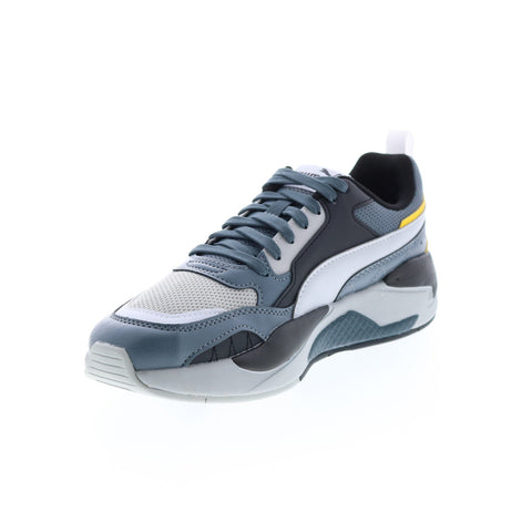 Puma X-Ray 2 Square 37310842 Mens Gray Synthetic Lifestyle Sneakers Shoes