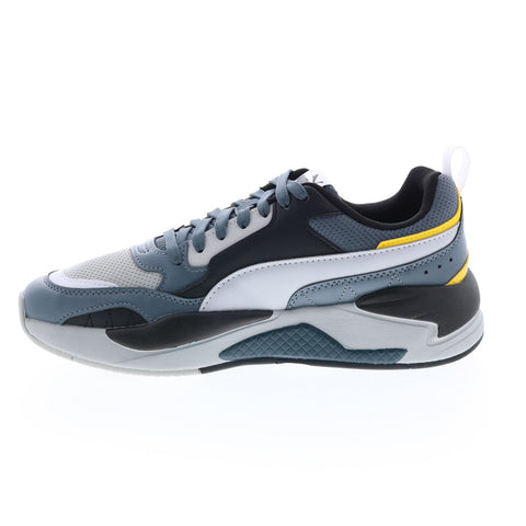 Puma X-Ray 2 Square 37310842 Mens Gray Synthetic Lifestyle Sneakers Shoes