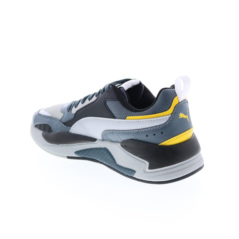 Puma X-Ray 2 Square 37310842 Mens Gray Synthetic Lifestyle Sneakers Shoes