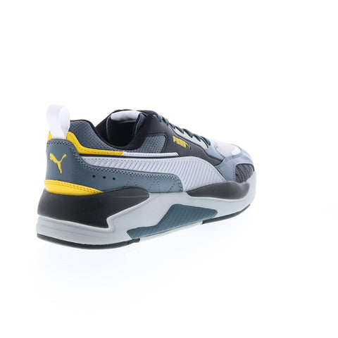 Puma X-Ray 2 Square 37310842 Mens Gray Synthetic Lifestyle Sneakers Shoes